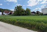 "Sonnengrundstück in der Sackgasse"