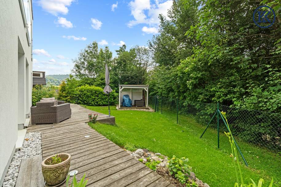 3 Zimmer Wohnung mit unglaublichen Garten in ruhiger Lage, Wohnung-kauf, 199.000,€, 3204 Sankt Pölten(Land)