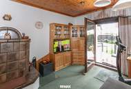 Einfamilienhaus mit Pool, Biotop und viel Platz in beliebter Lage von Rehberg