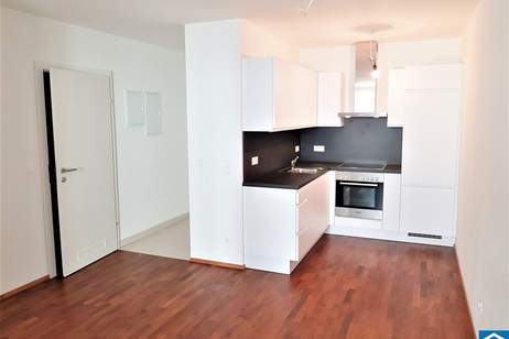 Hochwertig ausgestattete Mietwohnung mit bester Verkehrsanbindung, Wohnung-miete, 845,00,€, 1220 Wien 22., Donaustadt