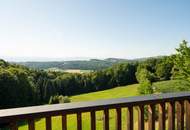 "Privates Paradies mit Panorama – 5 Hektar Freiheit &amp; ein Zuhause zum Verlieben"