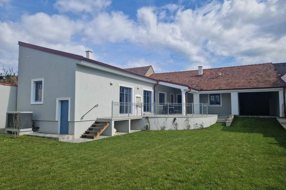 LANDSITZ AUF HÖCHSTEM NIVEAU, Haus-kauf, 690.000,€, 3702 Korneuburg
