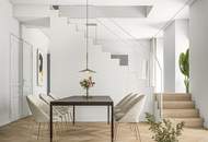 MAISON 29 - Garten-Maisonette mit gigantischer Wohnküche (ca. 46 qm) und Raumhöhen über 3,30 m!