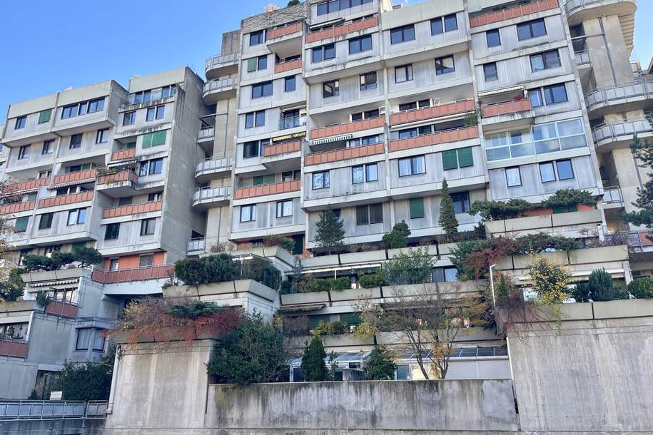 Gepflegte 4-Zimmer-Wohnung in beliebter Lage in St. Peter! Zwei Terrassen, Tiefgaragenplatz, Lift!, Wohnung-miete, 1.799,00,€, 8042 Graz(Stadt)