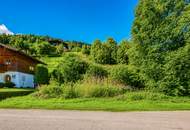 Großzügiges Grundstück mit traumhaftem Ausblick