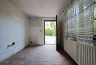 Arbeiterquartier, (Hobby-)Projekte, Kollektive, Lagerung... Platz für Ihre Ideen | Sanierungsbedürftiges Einfamilienhaus mit großem Garten zur Zwischennutzung