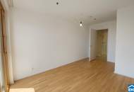 Sonnwendviertel: 2-Zimmer-Wohnung mit Balkon in der 6. Etage – Fitnessraum, Co-Working &amp; Rooftop-Terrasse inklusive!
