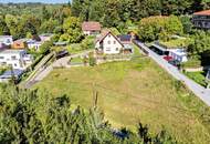 Feines Baugrundstück in Fölling/Schaftal mit schönem Schöcklblick