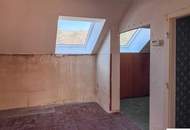 Renovierungsbedürftige 3 Zimmer mit Südbalkon