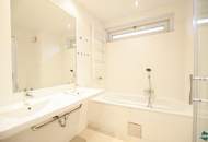 Ruhelage: Schöne 4-Zimmer-Wohnung mit Loggia nahe Belvedere