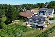 Charmantes, modernisiertes Bauernhaus mit großem Grundstück &amp; Photovoltaikanlage – St. Michael im Burgenland