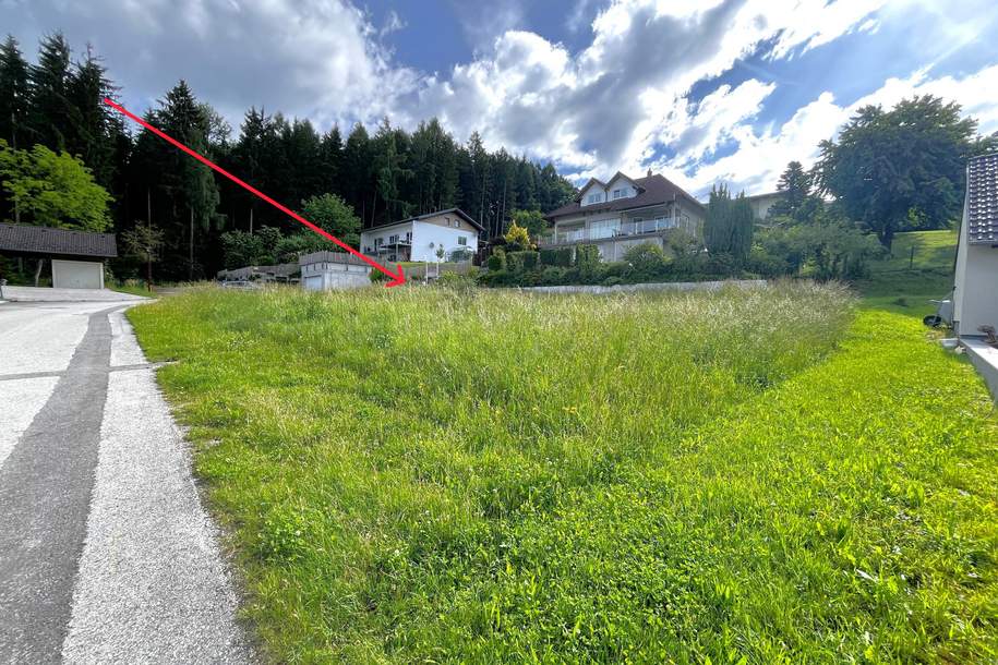 Baugrund in Siedlungslage ohne Bauzwang!, Grund und Boden-kauf, 103.800,€, 4843 Vöcklabruck