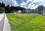 Baugrund in Siedlungslage ohne Bauzwang!