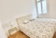 Charmante, hochwertig sanierte 3-Zimmer-Altbauwohnung in Bestlage der Josefstadt