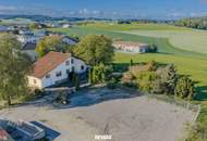 Einfamilienhaus mit großem Garten am Stadtrand von Ried im Innkreis