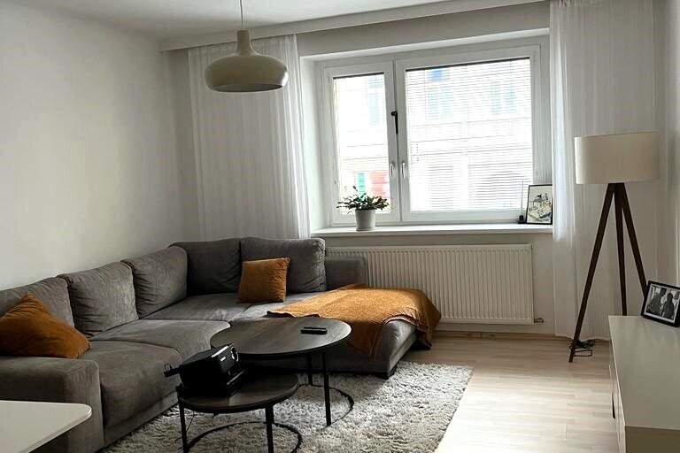Anlageobjekt: Nähe Augarten! 68m², 2-Zimmer-Wohnung, Wohnung-kauf, 280.000,€, 1020 Wien 2., Leopoldstadt