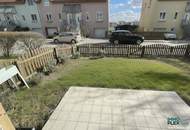 Eigentumswohnung in traumhafter Ruhelage mit 3 Zimmer, Terrasse und Garten in Retz zu kaufen!