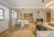 Exklusive Wohnung in historischem Stadthaus