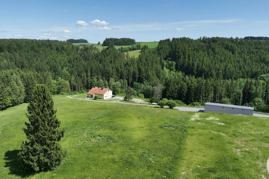 Exklusives Anwesen in Alleinlage, Haus-kauf, 1.200.000,€, 3522 Krems(Land)
