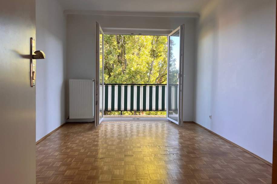 Gepflegte 3-Zimmer-Wohnung mit Balkon Nähe Obkirchergasse!, Wohnung-kauf, 425.000,€, 1190 Wien 19., Döbling