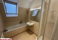 Hofruhelage und Dachterrasse in der Neubaugasse