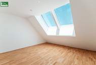 Vorsorgewohnung für Investoren (Nettopreis) - sofort vermietbar inkl. Küche - DG-Wohnung mit Terrasse in Ruhelage auf Eigengrund!