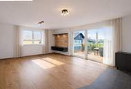 Eigentumswohnung mit Balkon mitten in Oberwang