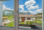 Wohnrarität in Mieming! Modernes Zweifamilienhaus mit Pool, Garten &amp; Panoramablick in Bestlage
