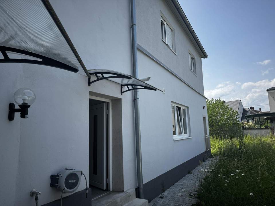 3 Zimmerwohnung in Zentrumsnähe, Erstbezug