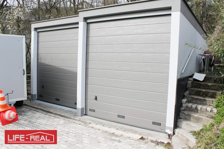 neu renovierte Garage in Puchenau, Kleinobjekte-miete, 135,00,€, 4048 Urfahr-Umgebung