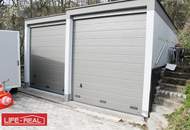 neu renovierte Garage in Puchenau