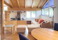 Weitblick über das Wipptal - Dachgeschoßwohnung mit zwei Ebenen in Steinach