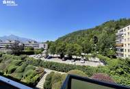 Salzburg-Parsch: Gepflegte Wohnung mit Balkon und Stellplatz