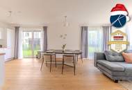 Moderne Neubauwohnung mit Terrasse und Garten in Stadtrandlage von Krems an der Donau