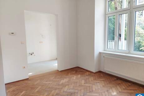 Neu sanierte Innenstadtwohnung mit Balkon – Altbauflair trifft modernen Wohnkomfort, Wohnung-kauf, 280.000,€, 1090 Wien 9., Alsergrund