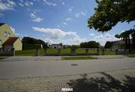 "Bauland nahe Neusiedler See – 2 ebene Baugrundstücke in Illmitz "