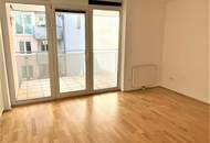 TOPGEPFLEGTE 51 m2 NEUBAU MIT 10 m2 LOGGIA, Wohnküche, 1 Zimmer, Wannenbad, Parketten, 2. Liftstock, Hofruhelage, Seidengasse