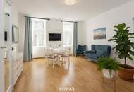 Charmante vollmöblierte 2-Zimmer Still Altbauwohnung im Herzen von 1020 Wien!