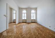 Sanierungsbedürftige 3-Zimmer Wohnung, Nähe Westbahnhof