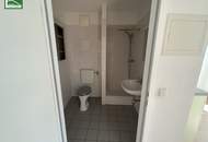 All-inclusive wohnen! Kompakte 1-Zimmer-Wohnung in der Tokiostraße 12!