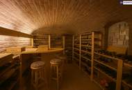 Traumhafter Bungalow mit Indoor-Pool, Weinkeller & großem Garten auf Eigengrund