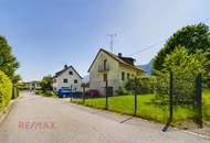 Eigenheim in Altach: Terrasse, Garten und Bergpanorama inklusive