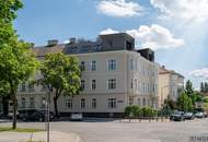 7-Zimmer Altbau mit 3m Raumhöhe - ganzes Stockwerk