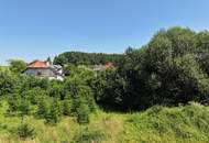 eines der letzten Baugrundstücke in Roithen