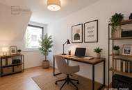 VIEL PLATZ FÜR DAS LEBEN – 4 ZIMMER MIT FREIRAUM