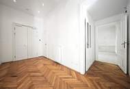 Topsanierte 4-Zimmer Stilaltbauwohnung | sehr hell | 154m² | ca. 4m Raumhöhe | Luftwärmepumpe