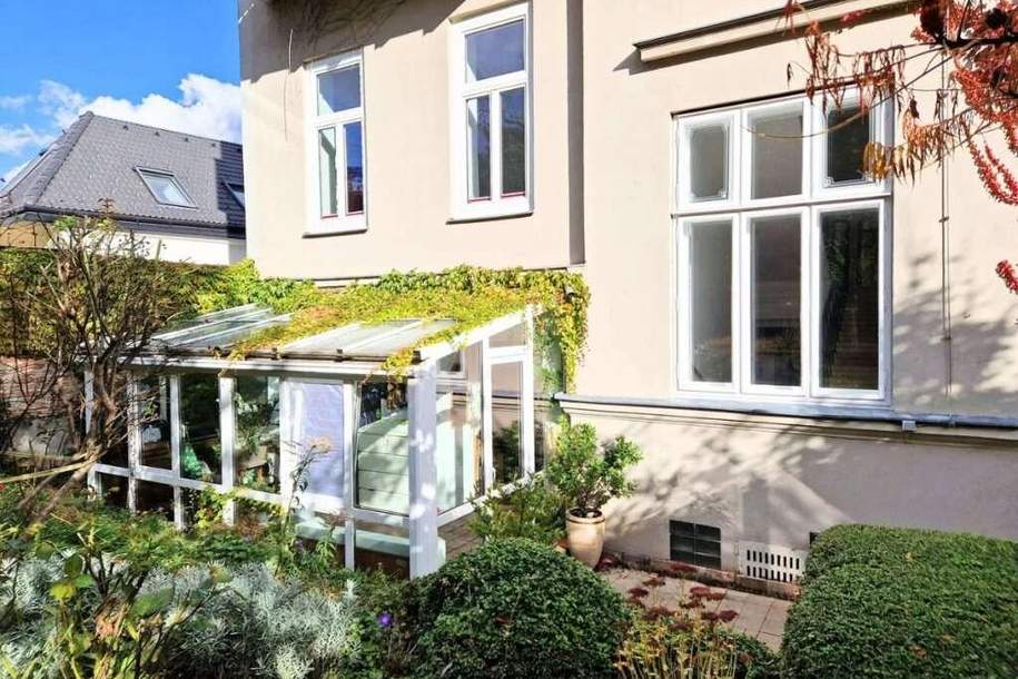 Wohnen im Herzen Grinzings, Wohnung-kauf, 749.000,€, 1190 Wien 19., Döbling