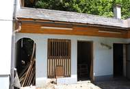 Wohnhaus in Naturlage