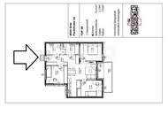Erstbezug ab 01.10.2025: geförderte 4 Zimmer Wohnung mit Balkon in ruhiger und zentraler Lage - Puchstraße 34 - Top 08