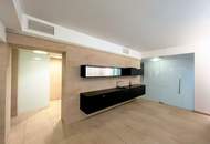 DC-Living! Fitnessraum, Sauna - Moderne 3-Zimmerwohnung mit Terrasse!